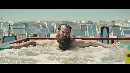 Captain Risky's Hot Tub - BANNED ON TV! 